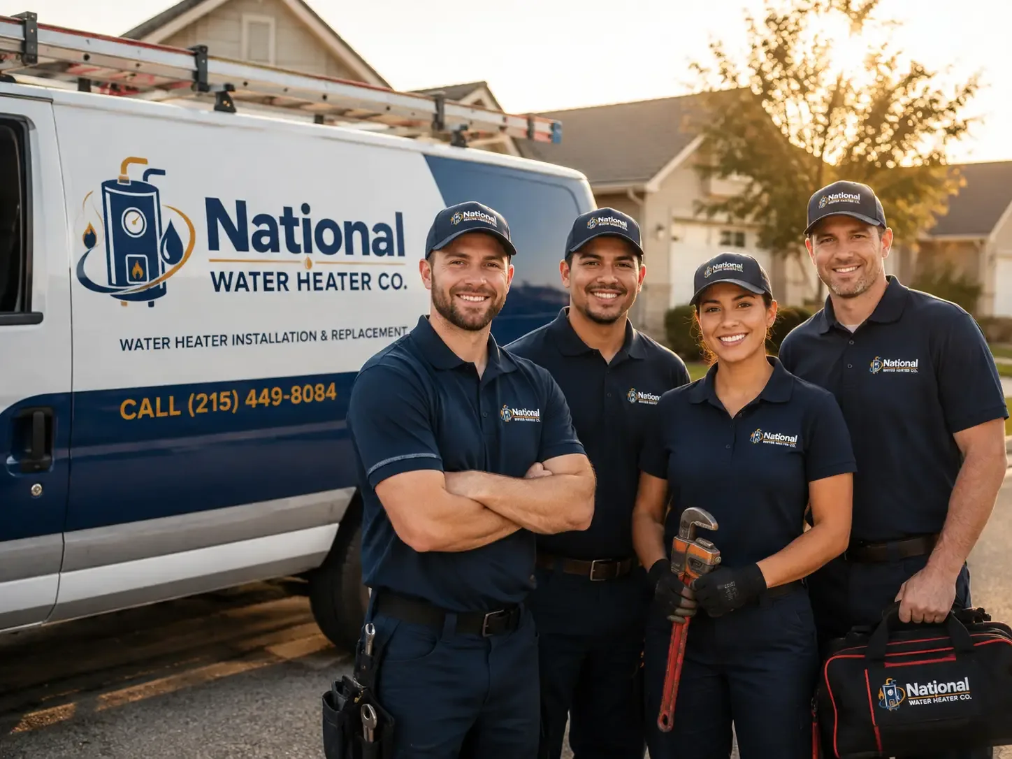 Water Heater Installation company in Lewisville, ID